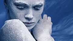 Как защитить кожу от мороза