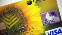 How to know the details of the card of Sberbank