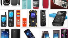 How to choose a mobile phone, not to overpay