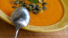 Как приготовить тыквенный суп: 2 рецепта