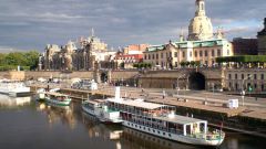 Путешествие в Дрезден