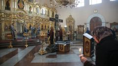Какие события воспоминает Православная Церковь на Страстной седмице