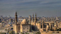 Каир - столица Египта