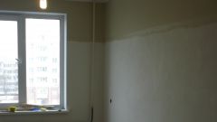 How to prepare the walls in the apartment painted
