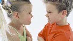 Почему возникает детская агрессия