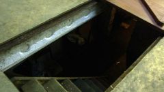 How to get rid of dampness in the cellar