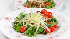 Рецепты мясных салатов