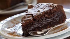 Шведский шоколадный торт: рецепт