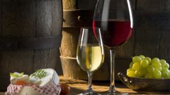 Как выбрать крепкое вино