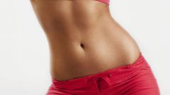How to quickly get rid of belly fat