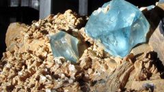Магические свойства камней и минералов: топаз