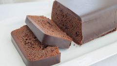 Шоколадный кекс: рецепт с пошаговыми фото