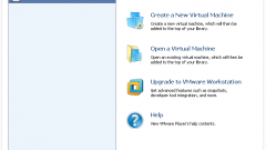 Установка VMware Player в Windows