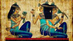 Древние обычаи и традиции Египта