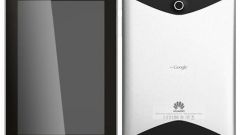Как разобрать планшет Huawei MediaPad 7