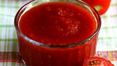 Как просто приготовить кетчуп дома