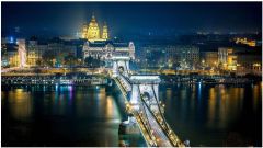 Города Европы. Будапешт. Часть вторая