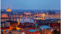Города Европы: Будапешт. Часть третья