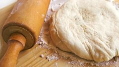 How to prepare the dough