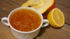Два лучших рецепта варенья из тыквы с лимоном 