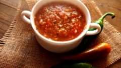 Spicy dressing for winter: the best recipes 