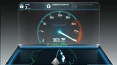Как проверить скорость интернета дома