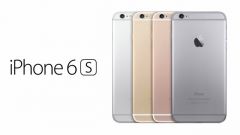 Обзор новых характеристик iPhone 6S