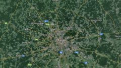How to download google map, yandex in high resolution?