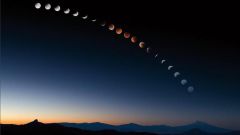 Каким будет лунное затмение 28 сентября 2015