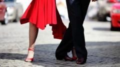 Улучшаем осанку и походку с помощью аргентинского танго