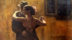 Как добиться идеального контакта в аргентинском танго