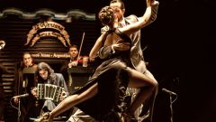 Этикет и безопасность в аргентинском танго