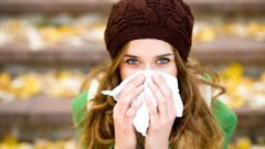 Как уберечься от осенней простуды