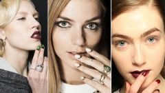 Модные тенденции в макияже осенью 2016