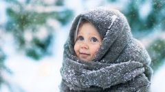 Как защитить ребенка от простуды