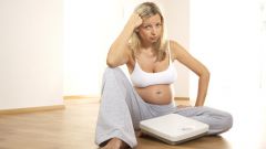 Как бороться с лишним весом при беременности