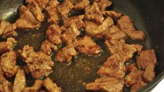 Как зажарить мясо вкусным и сочным