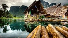Сезон в Таиланде для отдыха и сезон дождей