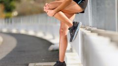 How to cure a knee injury