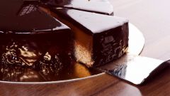 Как приготовить шоколадную глазурь для торта