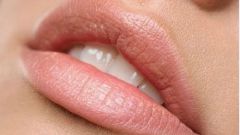 Как осветлить кожу губ