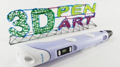 Что такое 3D ручка и зачем она нужна?