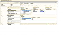 How to form 1C 8 remains