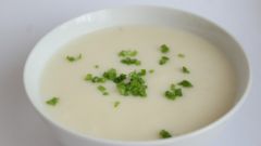 Простой рецепт картофельного крем-супа