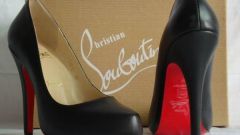 Как отличить натуральные туфли Christian Louboutin