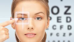 Как тренироваться после лазерной коррекции зрения
