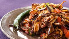 Арабский салат: вкусно, полезно, легко