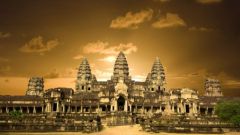 Знакомство с загадочной Камбоджей - храм Ангкор Ват