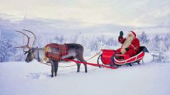 В Финляндию к Санта Клаусу