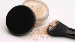 Transparent powder: recommended products